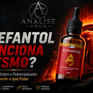 Elefantol Funciona Mesmo? A Verdade Sobre o Potencializador que Está Dando o que Falar