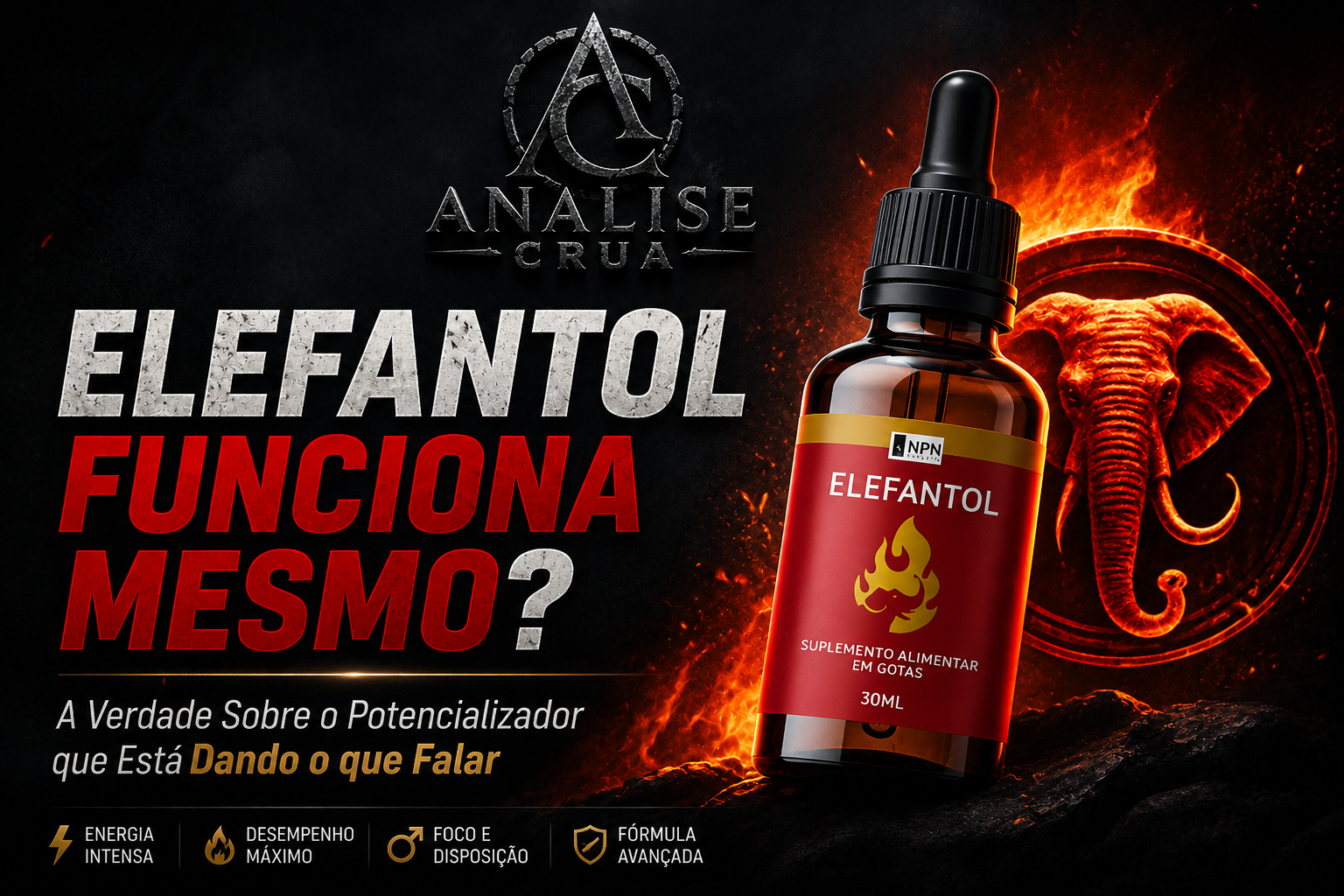 Elefantol Funciona Mesmo