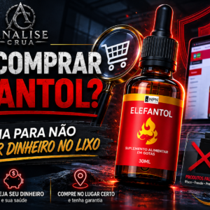 Onde Comprar Elefantol? O Guia para não Jogar Dinheiro no Lixo