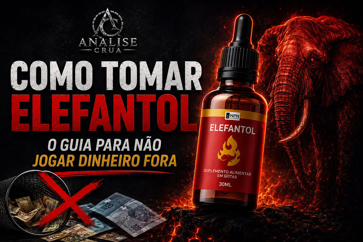 Como Tomar Elefantol