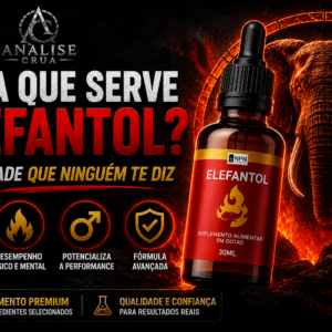 Para que serve Elefantol? A verdade que ninguém te diz