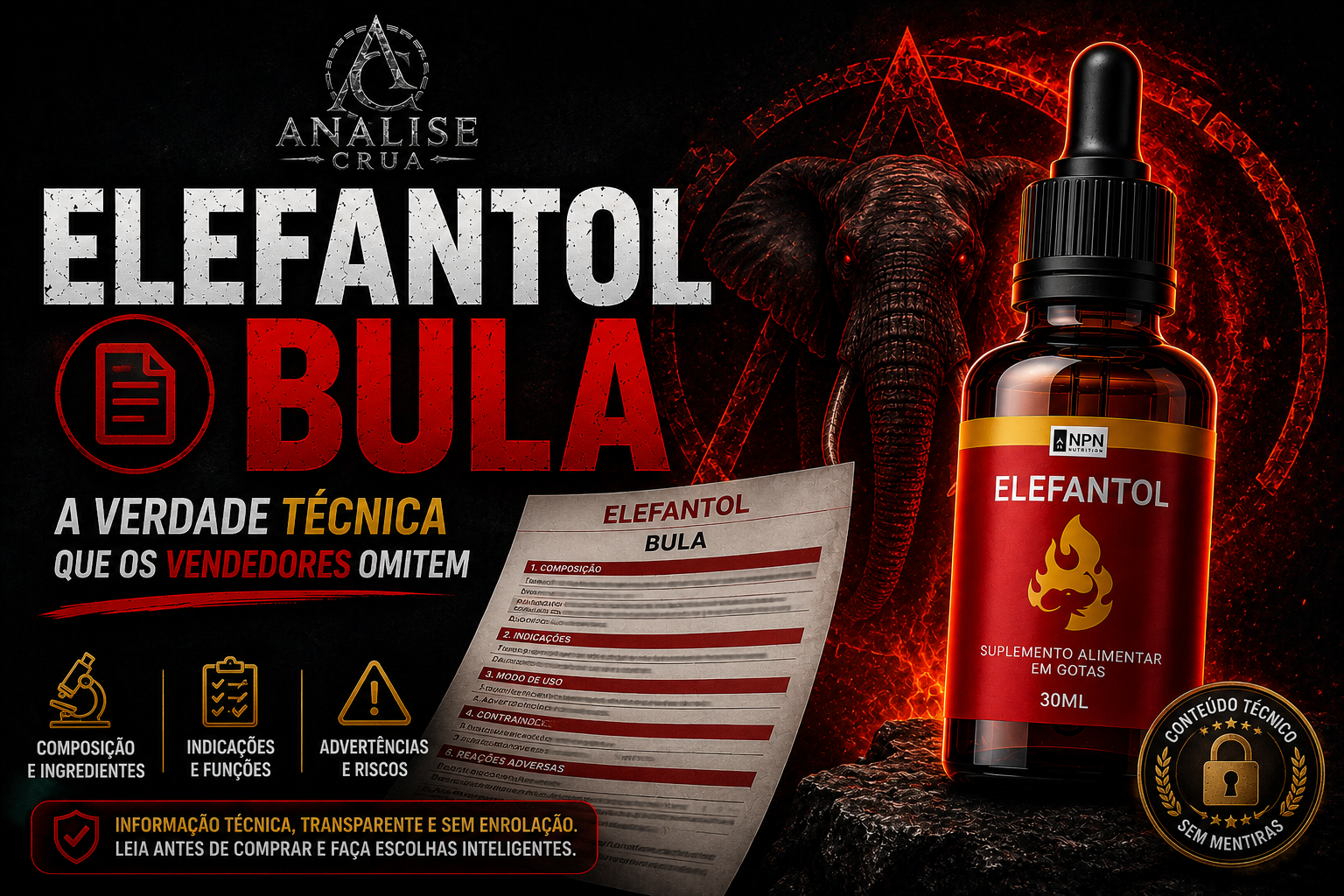 Elefantol Bula