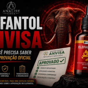Elefantol ANVISA: O que você precisa saber sobre a aprovação oficial