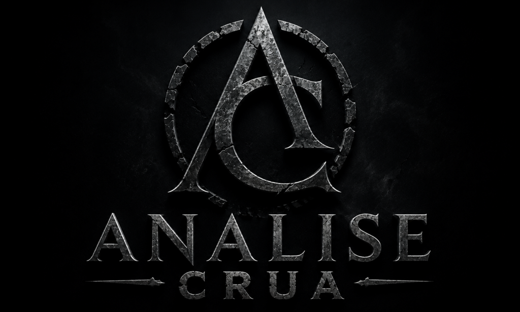 Analise Crua